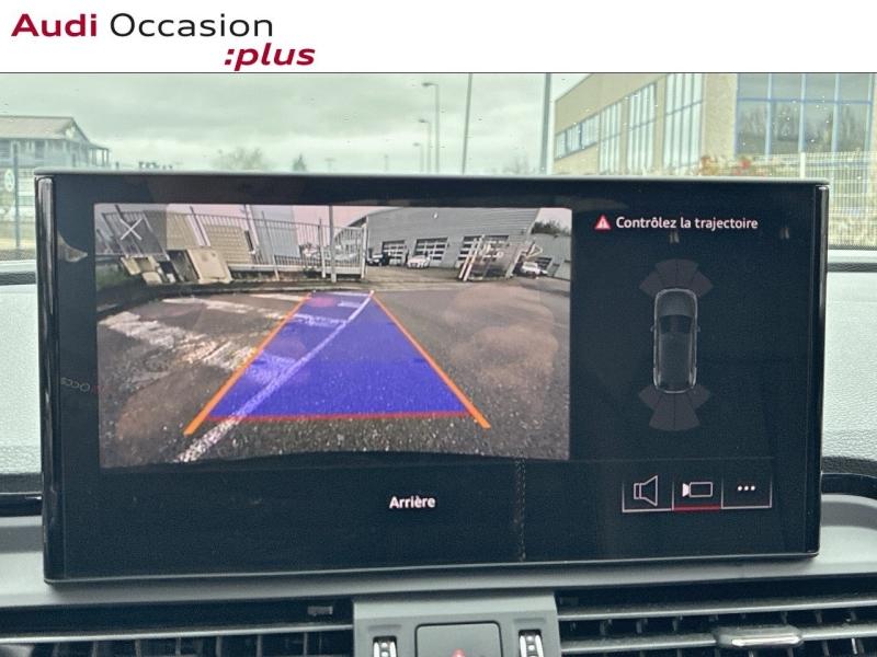 Voitures occasions Audi Q5 S line Augny