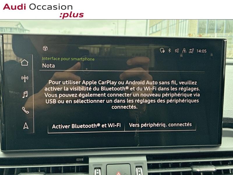 Voitures occasions Audi Q5 S line Augny