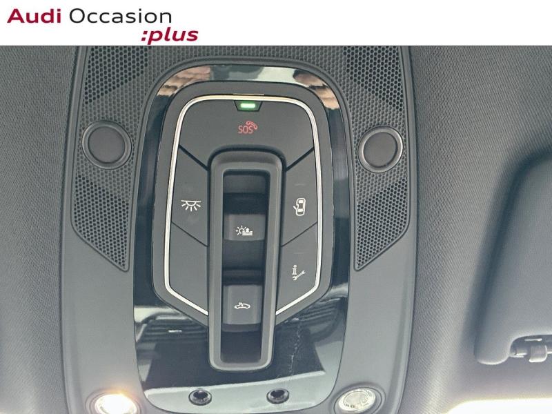 Voitures occasions Audi Q5 S line Augny
