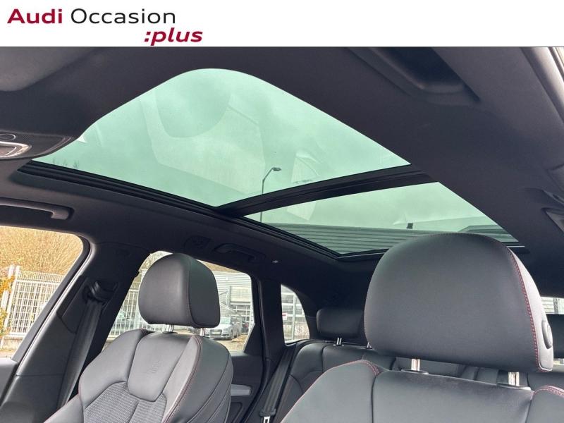 Voitures occasions Audi Q5 S line Augny