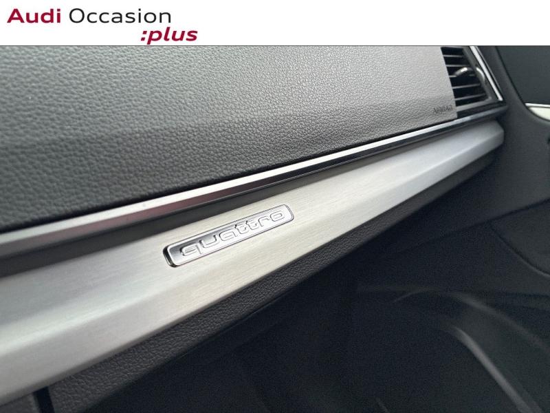 Voitures occasions Audi Q5 S line Augny