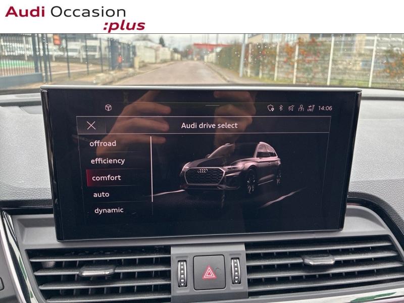 Voitures occasions Audi Q5 S line Augny