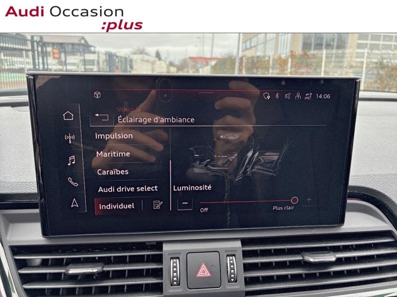 Voitures occasions Audi Q5 S line Augny