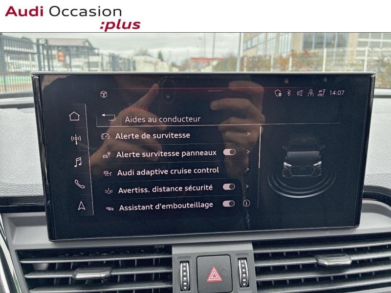Voitures occasions Audi Q5 S line Augny