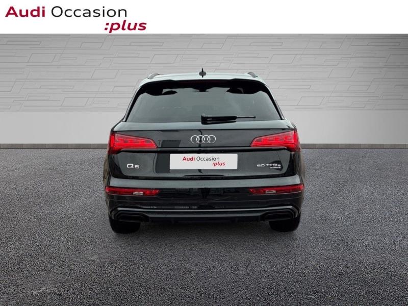 Voitures occasions Audi Q5 S line Augny