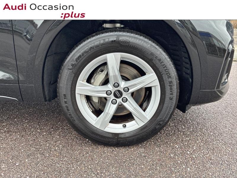 Voitures occasions Audi Q5 S line Augny