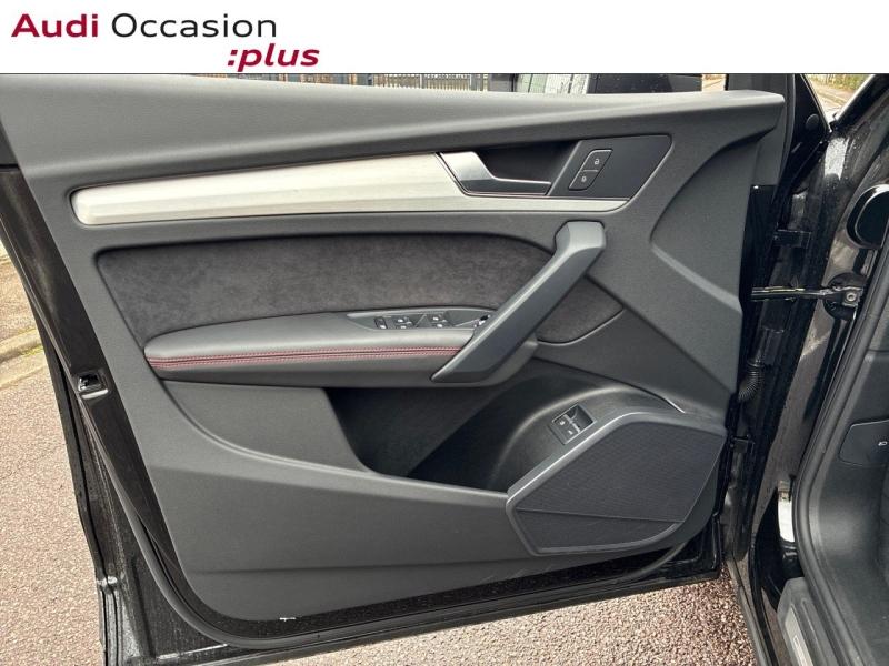 Voitures occasions Audi Q5 S line Augny