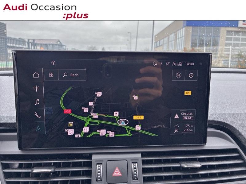 Voitures occasions Audi Q5 S line Augny