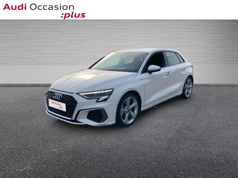 Voitures occasions Audi A3 Sportback S line Augny