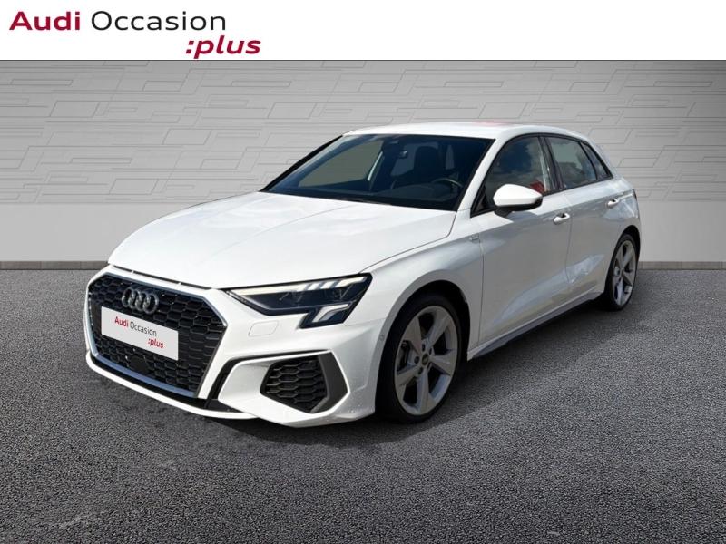 Voitures occasions Audi A3 Sportback S line Augny
