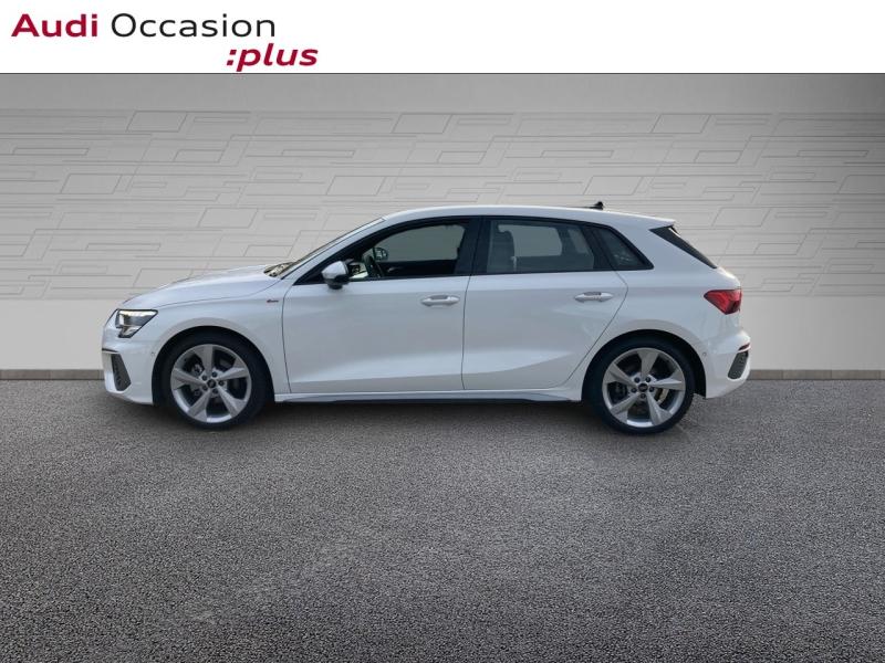 Voitures occasions Audi A3 Sportback S line Augny