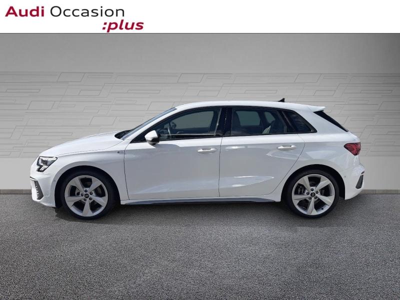 Voitures occasions Audi A3 Sportback S line Augny