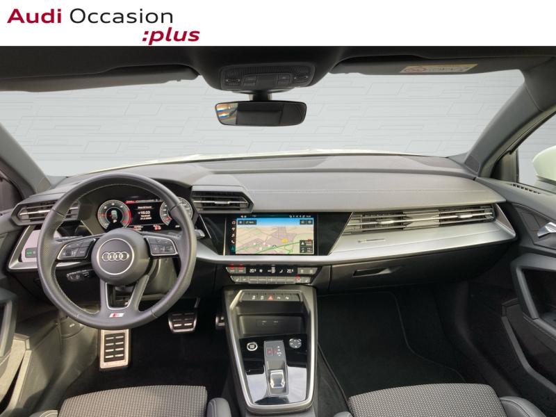 Voitures occasions Audi A3 Sportback S line Augny