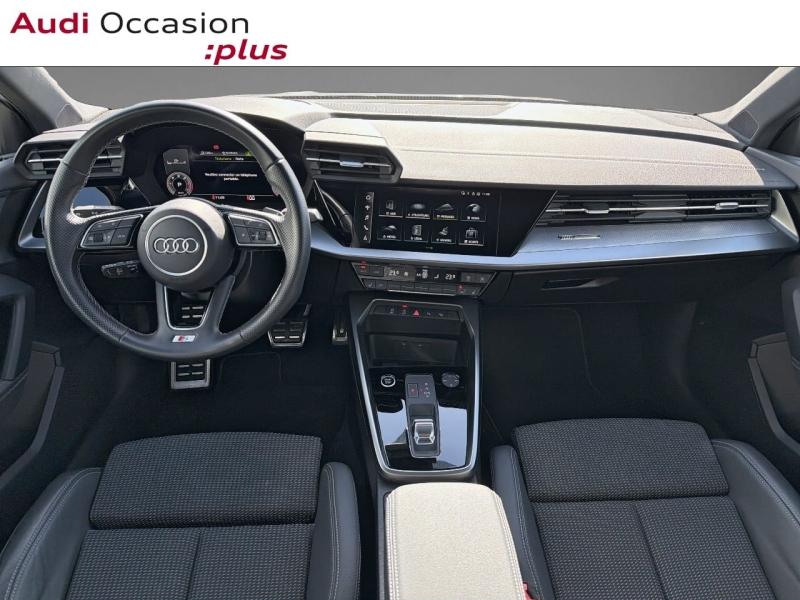 Voitures occasions Audi A3 Sportback S line Augny