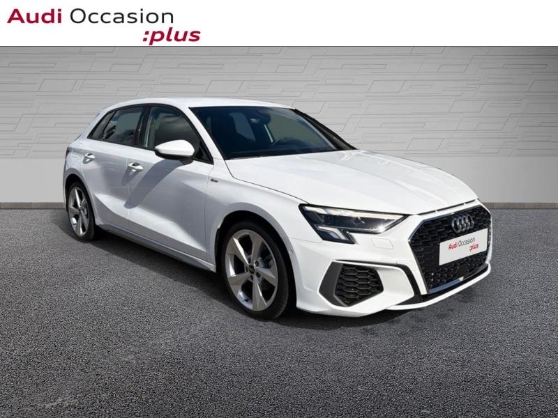 Voitures occasions Audi A3 Sportback S line Augny