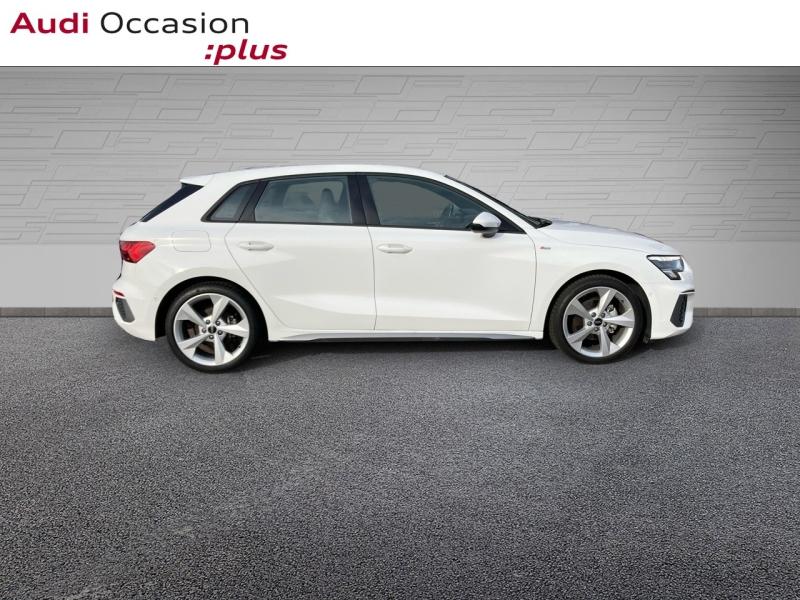 Voitures occasions Audi A3 Sportback S line Augny