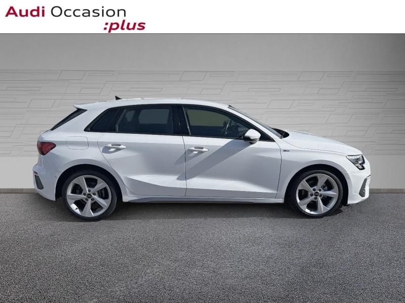 Voitures occasions Audi A3 Sportback S line Augny
