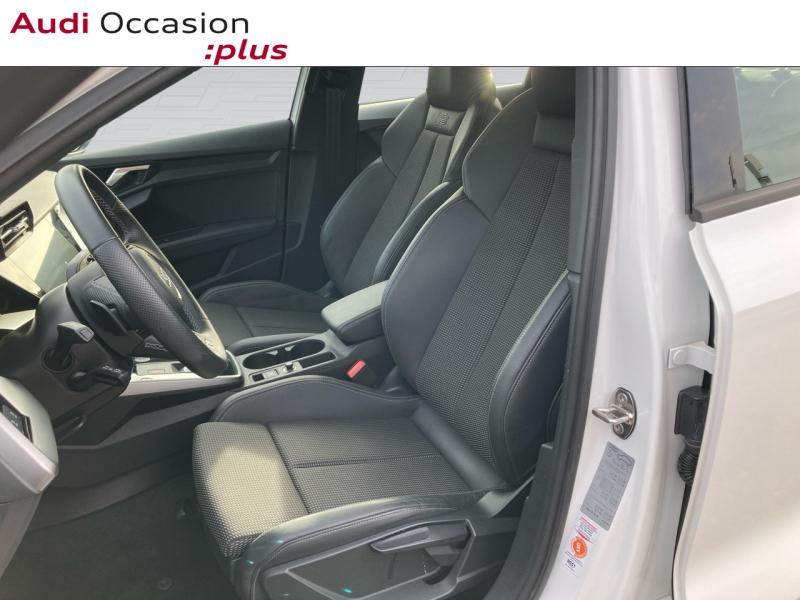 Voitures occasions Audi A3 Sportback S line Augny