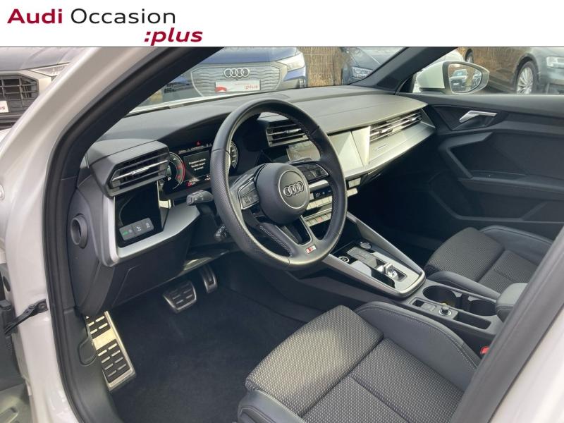Voitures occasions Audi A3 Sportback S line Augny
