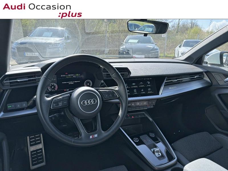 Voitures occasions Audi A3 Sportback S line Augny