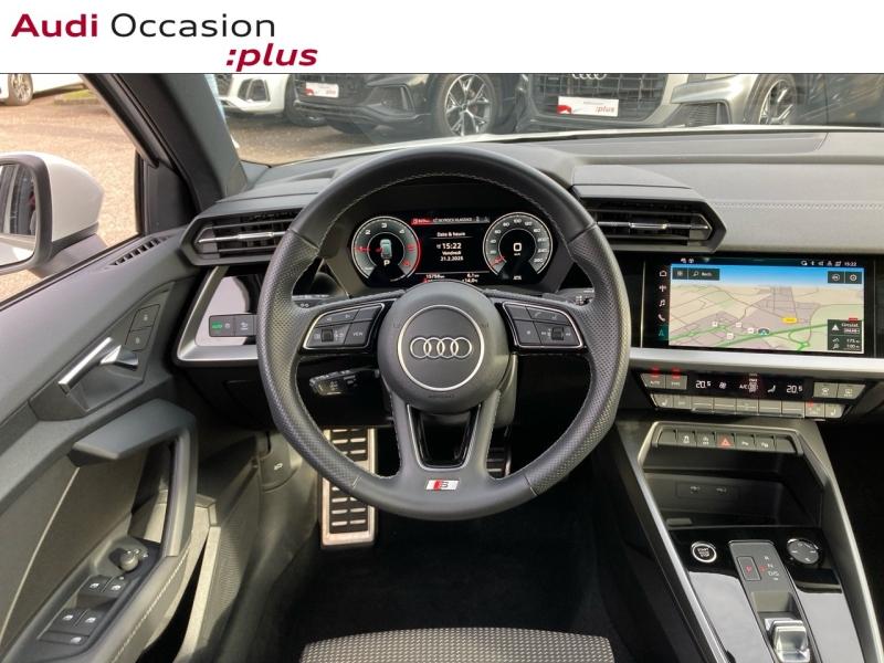 Voitures occasions Audi A3 Sportback S line Augny