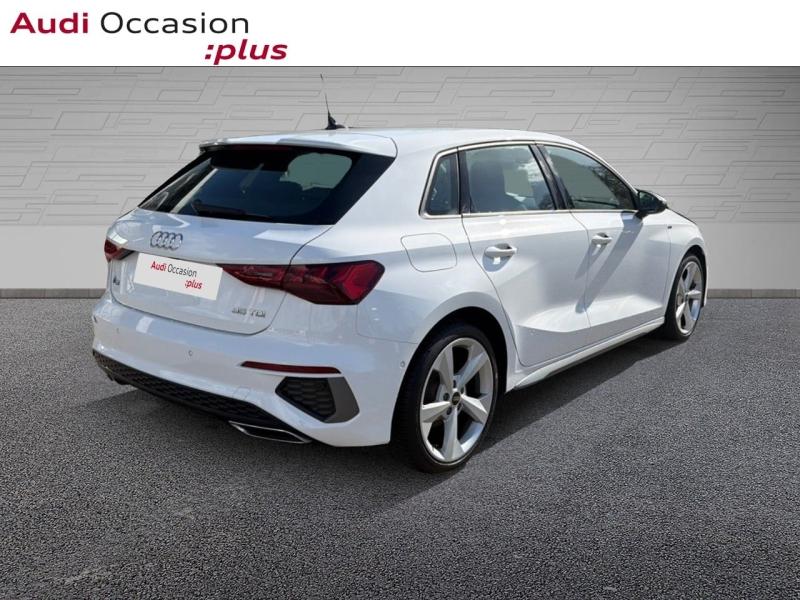 Voitures occasions Audi A3 Sportback S line Augny
