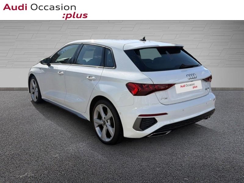 Voitures occasions Audi A3 Sportback S line Augny