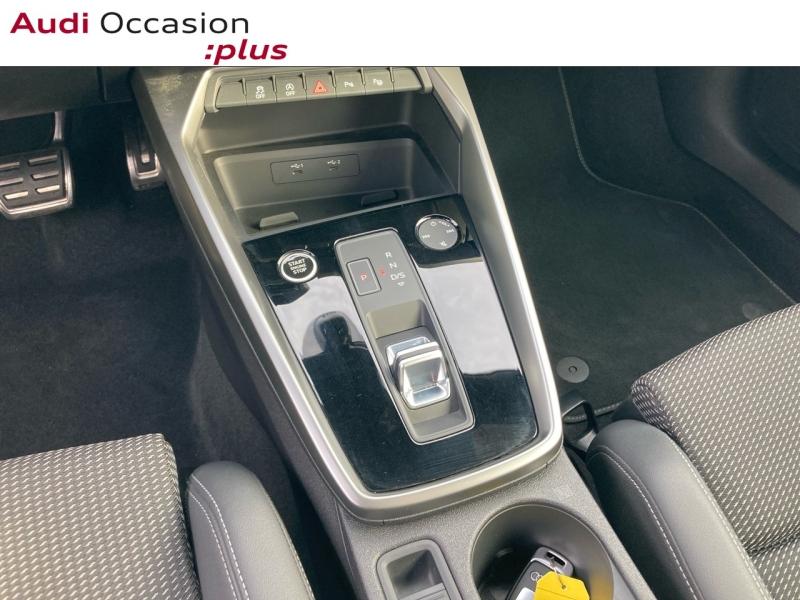 Voitures occasions Audi A3 Sportback S line Augny