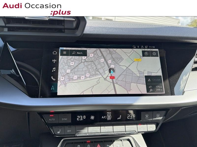 Voitures occasions Audi A3 Sportback S line Augny