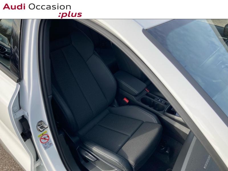 Voitures occasions Audi A3 Sportback S line Augny