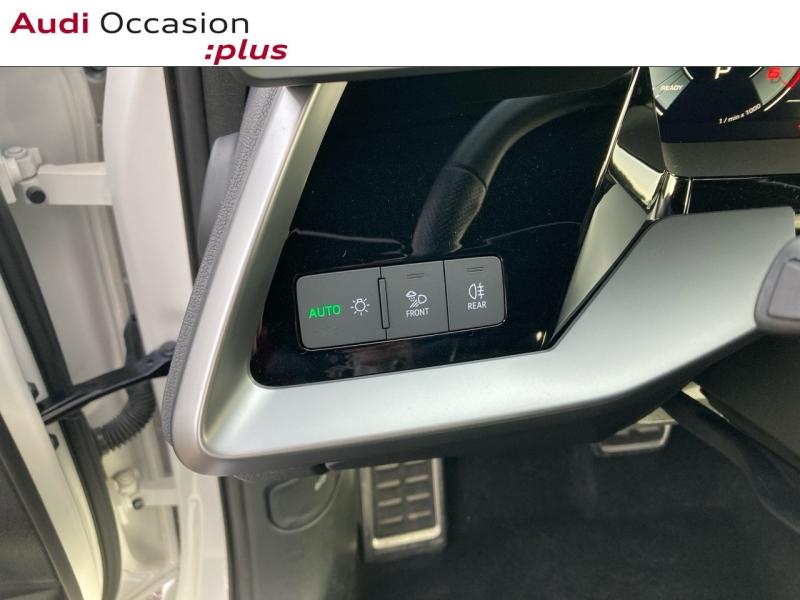 Voitures occasions Audi A3 Sportback S line Augny