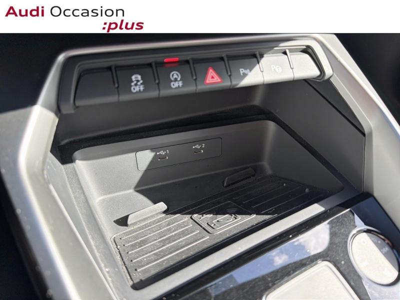 Voitures occasions Audi A3 Sportback S line Augny