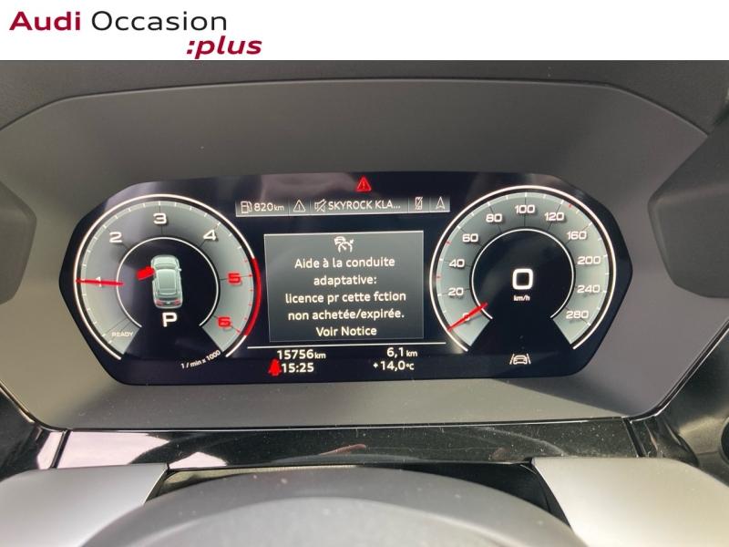 Voitures occasions Audi A3 Sportback S line Augny