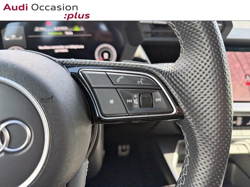 Voitures occasions Audi A3 Sportback S line Augny