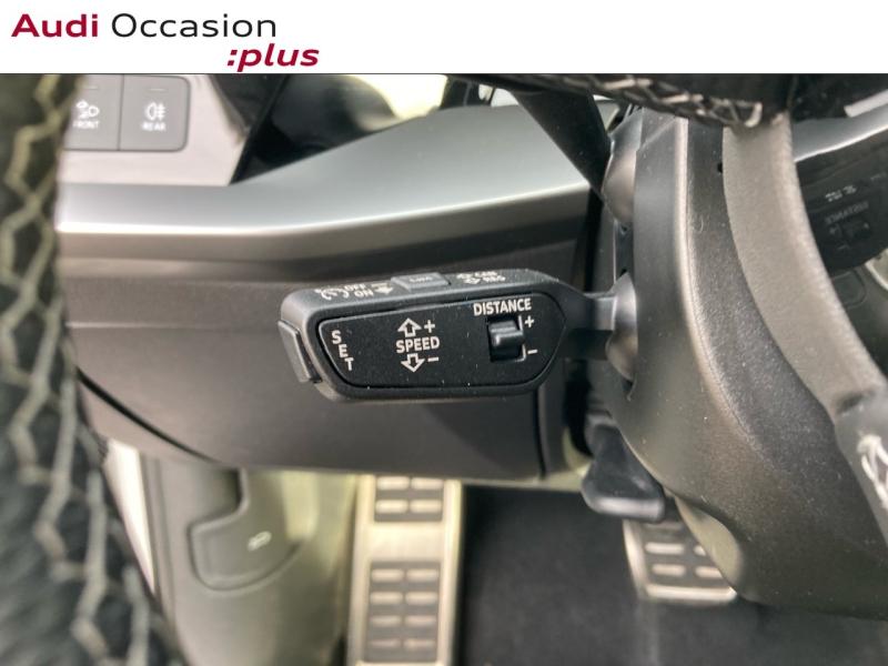 Voitures occasions Audi A3 Sportback S line Augny