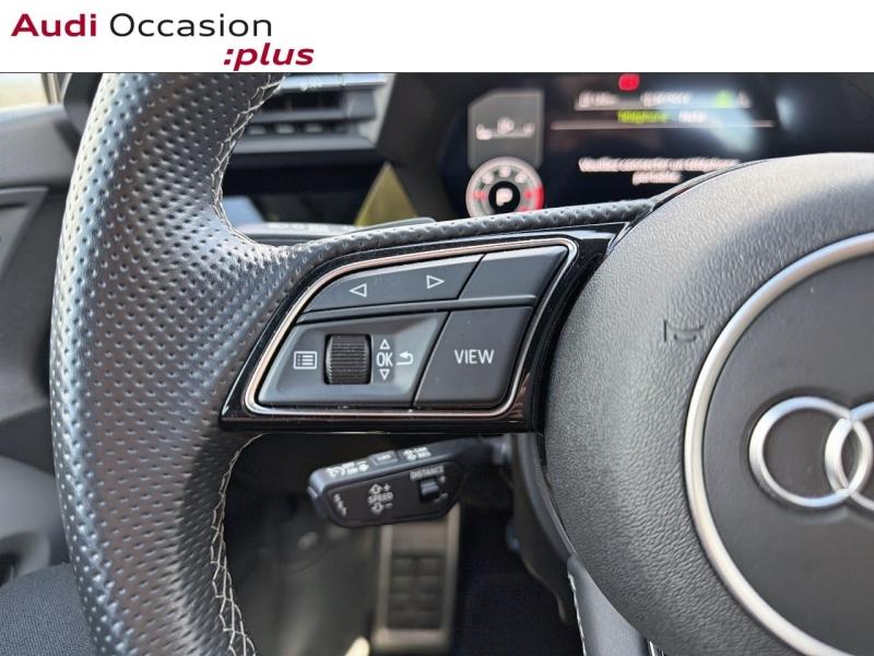 Voitures occasions Audi A3 Sportback S line Augny