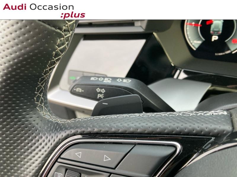 Voitures occasions Audi A3 Sportback S line Augny