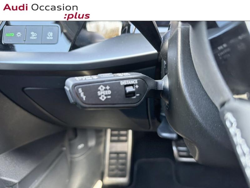 Voitures occasions Audi A3 Sportback S line Augny