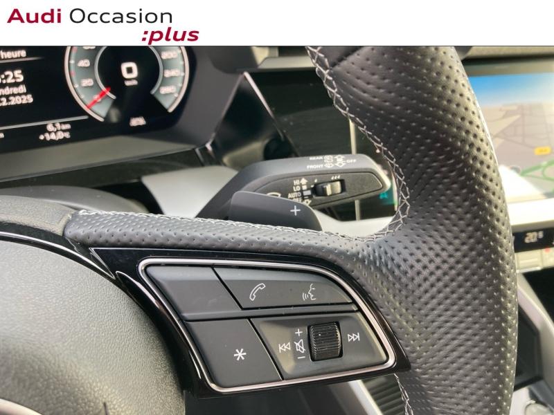 Voitures occasions Audi A3 Sportback S line Augny