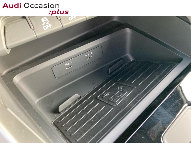 Voitures occasions Audi A3 Sportback S line Augny