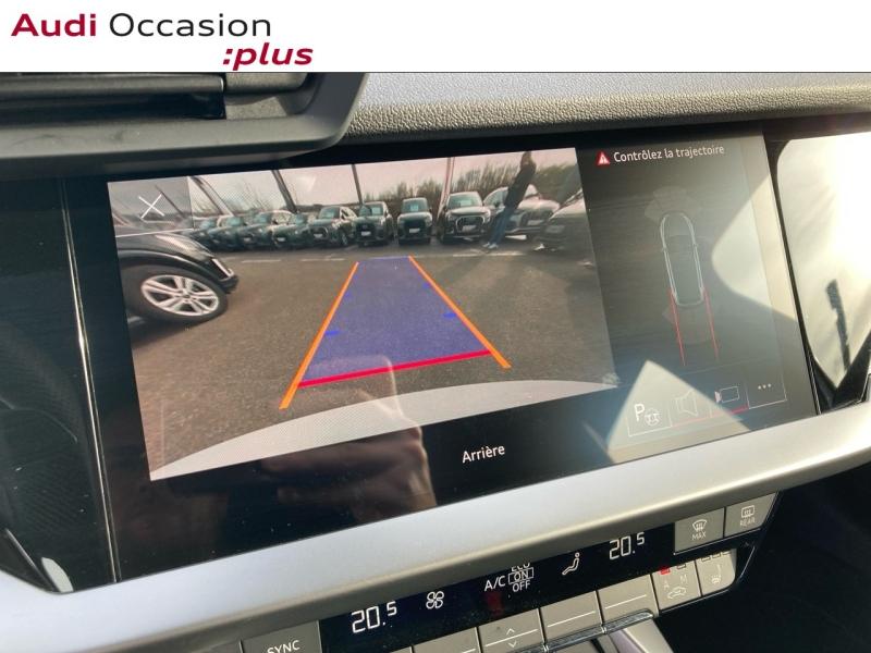 Voitures occasions Audi A3 Sportback S line Augny