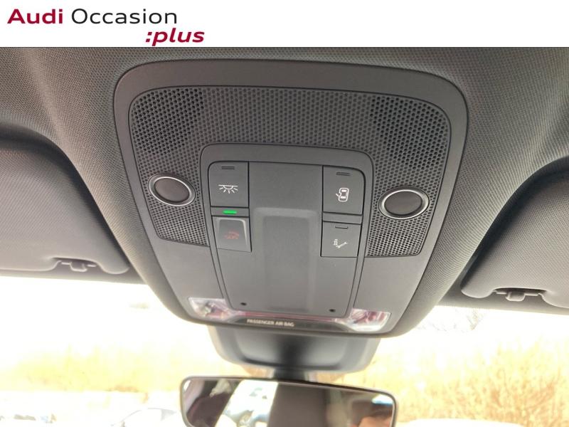 Voitures occasions Audi A3 Sportback S line Augny