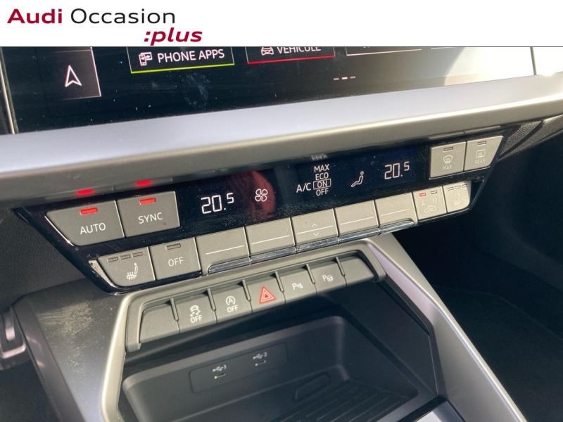 Voitures occasions Audi A3 Sportback S line Augny