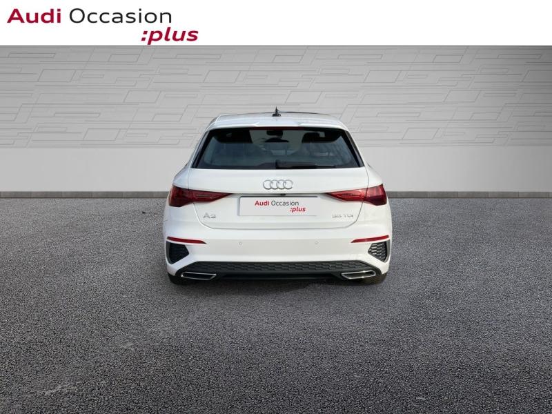 Voitures occasions Audi A3 Sportback S line Augny