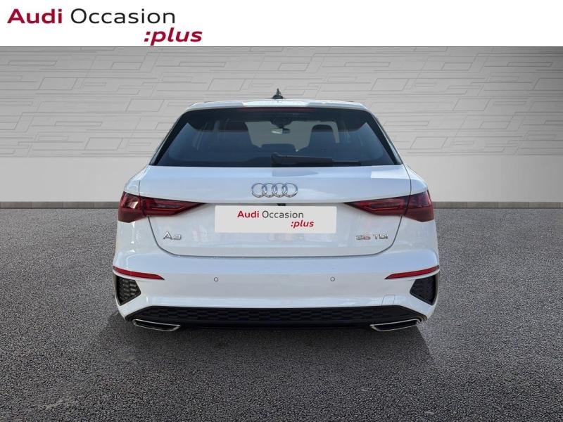 Voitures occasions Audi A3 Sportback S line Augny