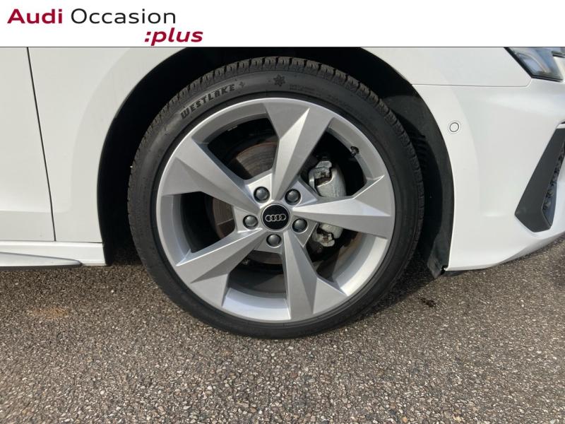 Voitures occasions Audi A3 Sportback S line Augny