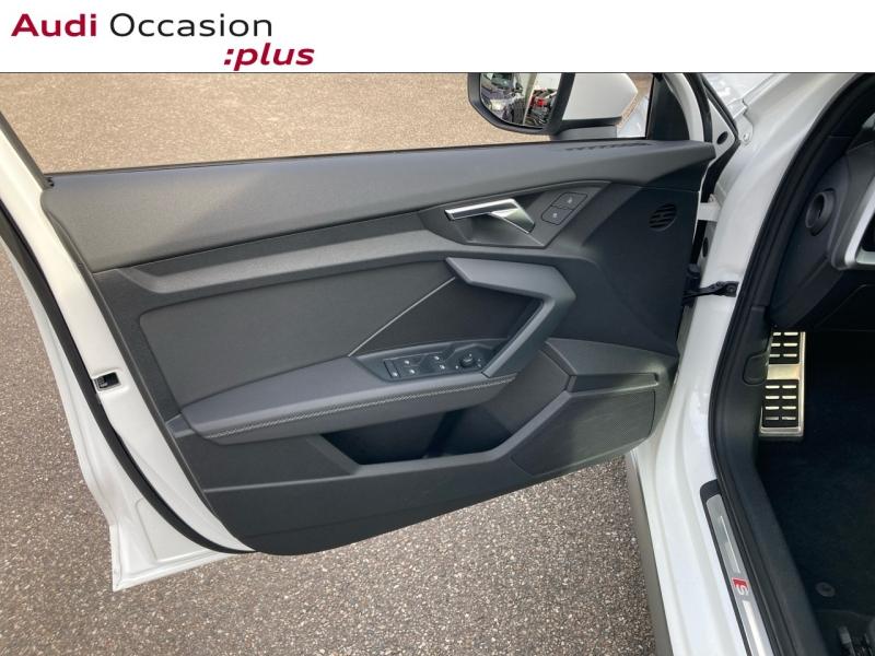 Voitures occasions Audi A3 Sportback S line Augny
