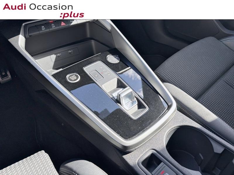 Voitures occasions Audi A3 Sportback S line Augny