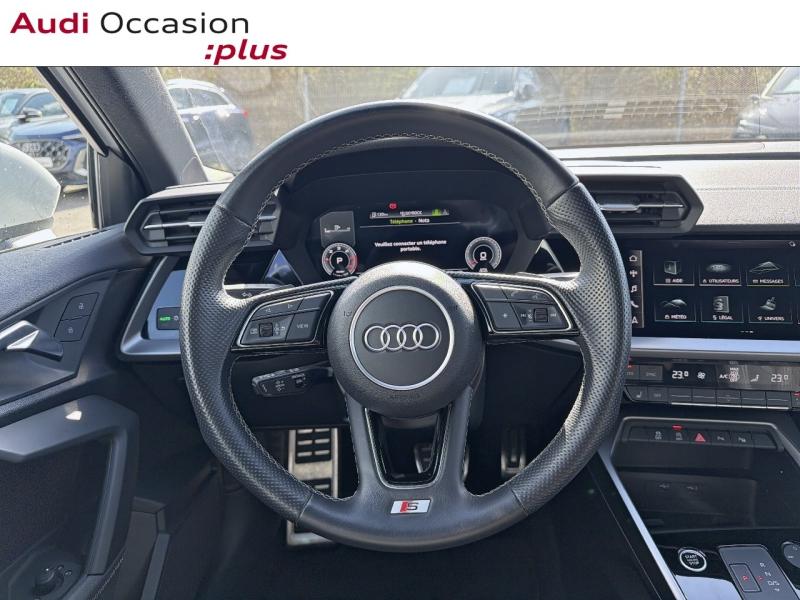 Voitures occasions Audi A3 Sportback S line Augny