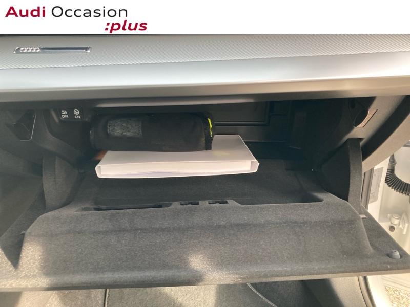 Voitures occasions Audi A3 Sportback S line Augny